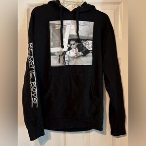Beastie Boys Ill Communication Pullover Hoodie. Size Medium